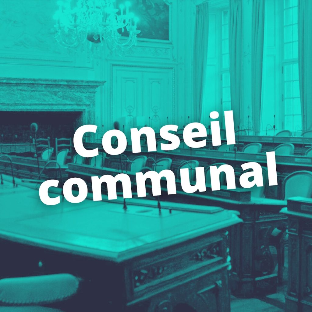 Conseil Communal