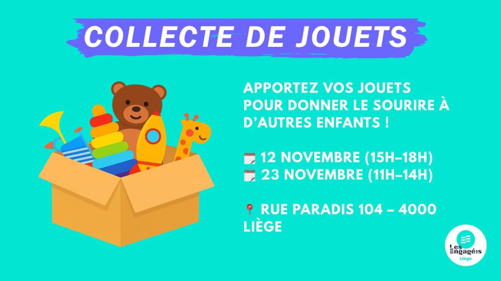 Collecte De Jouets