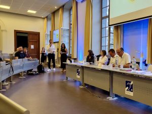 Soirée D'échange 9