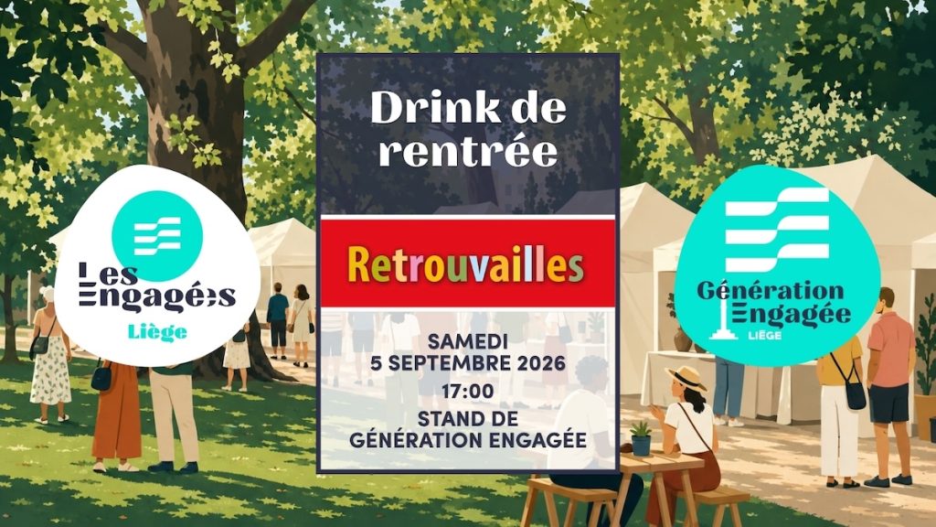 Drink De Rentrée À Retrouvailles